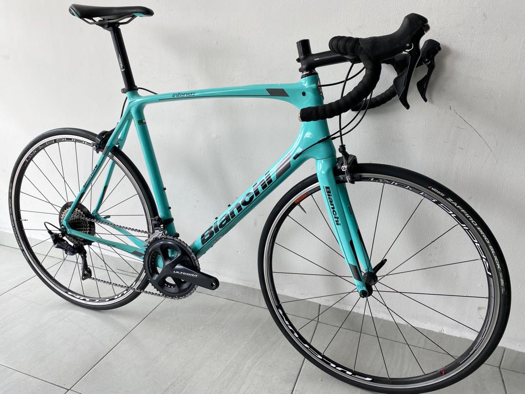 Bianchi - Intenso Ultegra