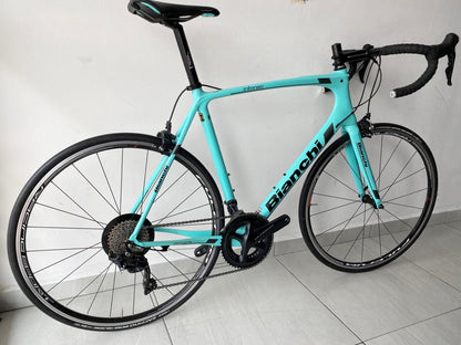 Bianchi - Intenso Ultegra