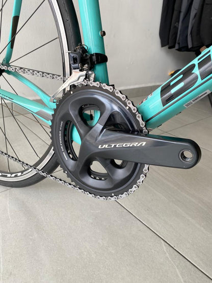 Bianchi - Intenso Ultegra