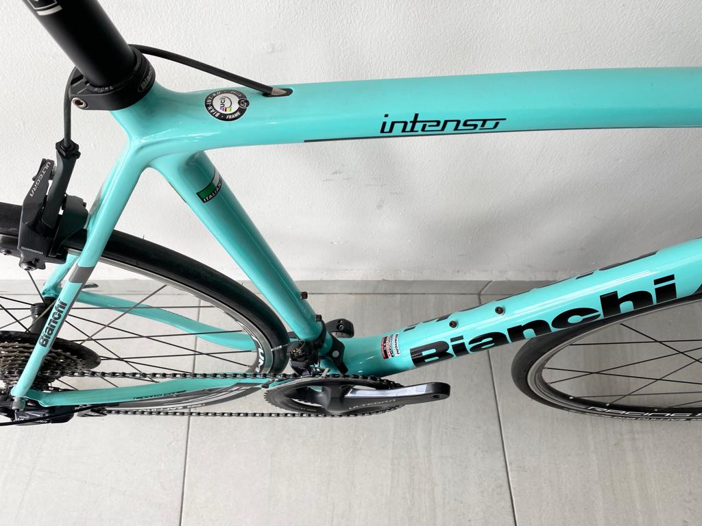 Bianchi - Intenso Ultegra