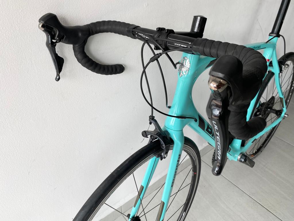 Bianchi - Intenso Ultegra