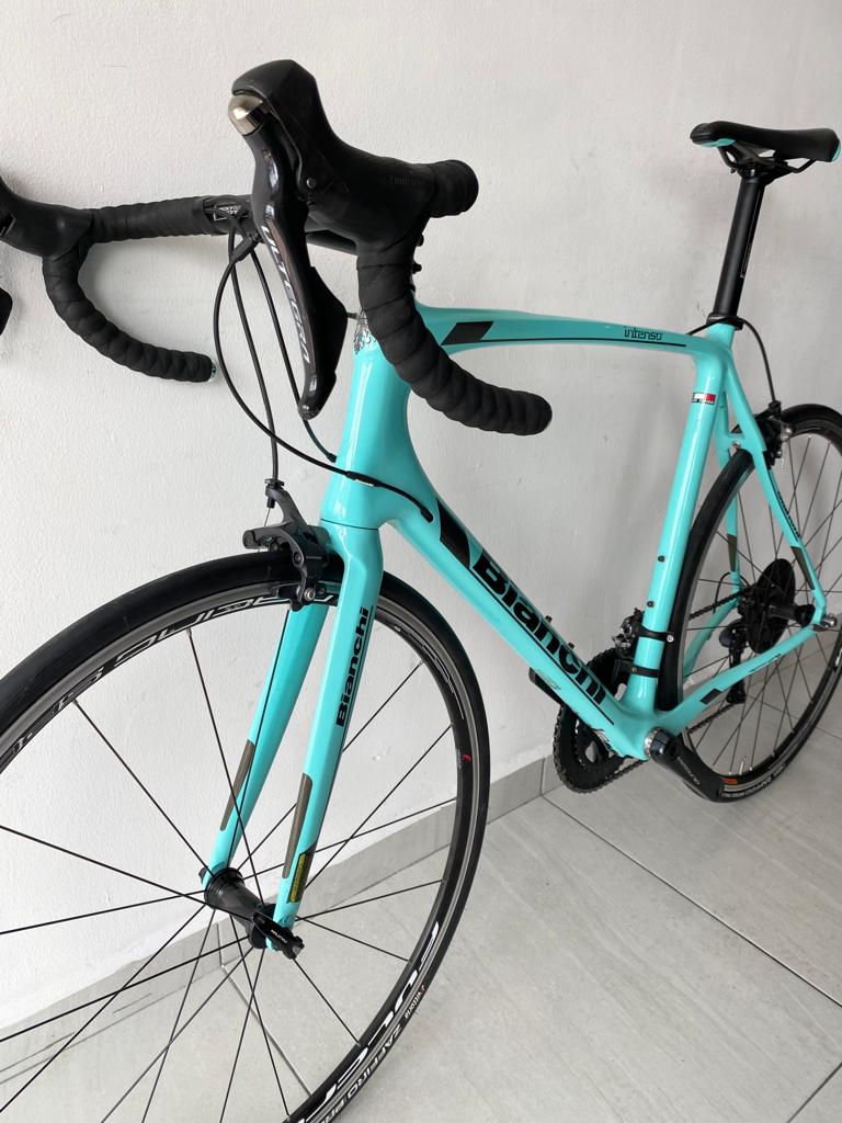 Bianchi - Intenso Ultegra