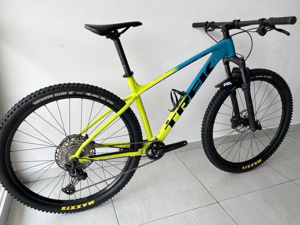 Trek X-Caliber 9