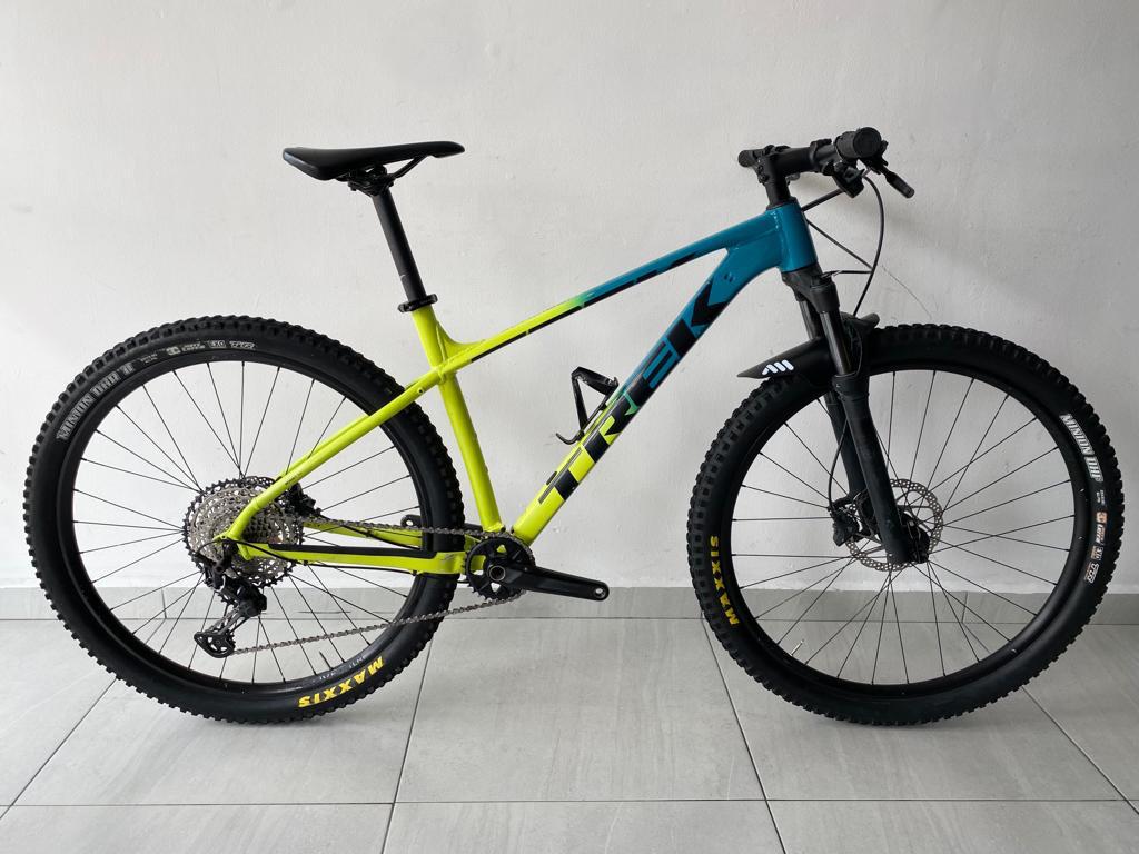 Trek X-Caliber 9