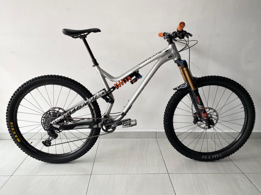 Commencal - Meta AM