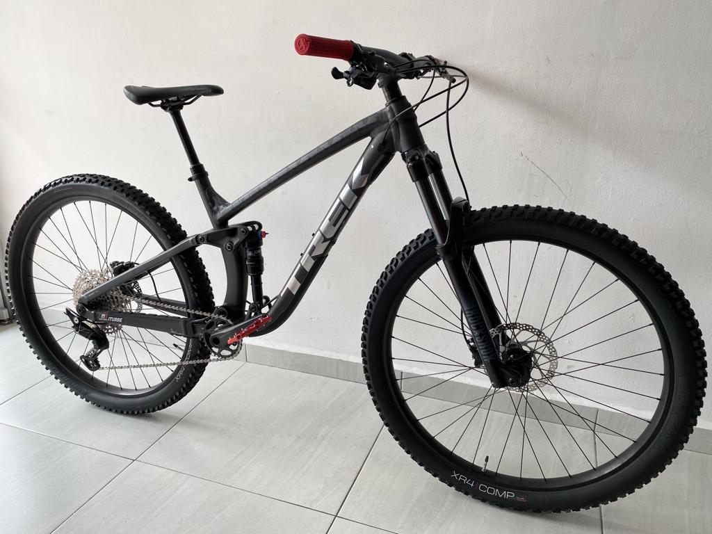 Trek - Fuel Ex 5