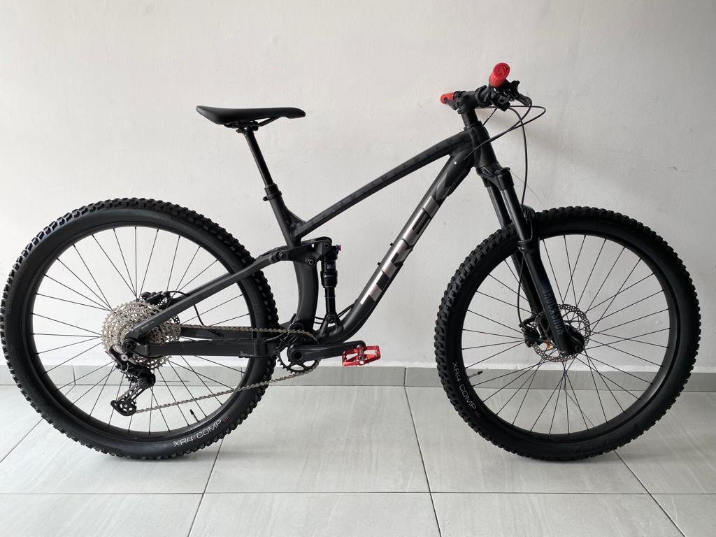 Trek - Fuel Ex 5