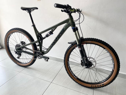 Santacruz Bronson