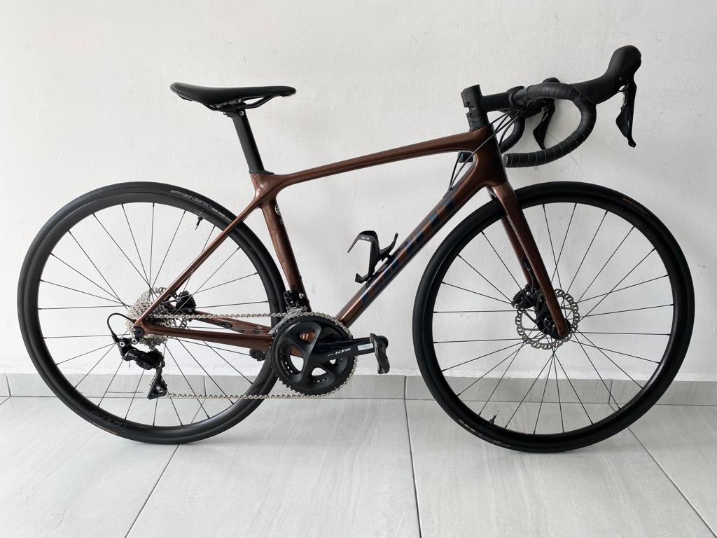 ﻿Giant TCR Advanced Disc 2