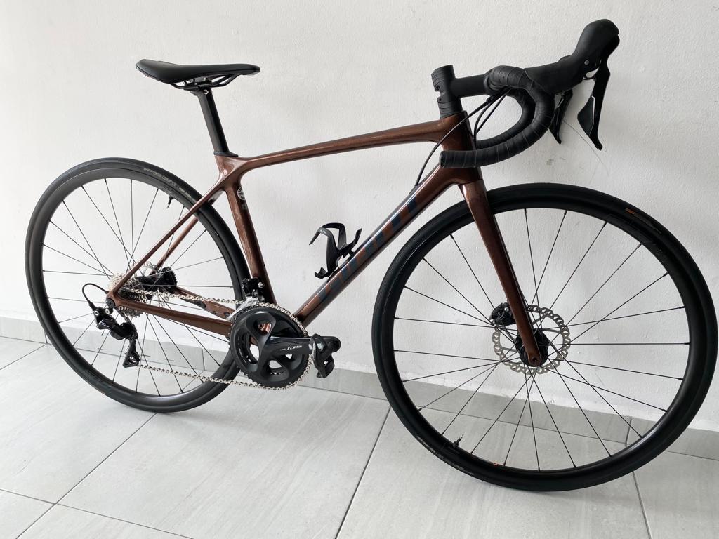 ﻿Giant TCR Advanced Disc 2