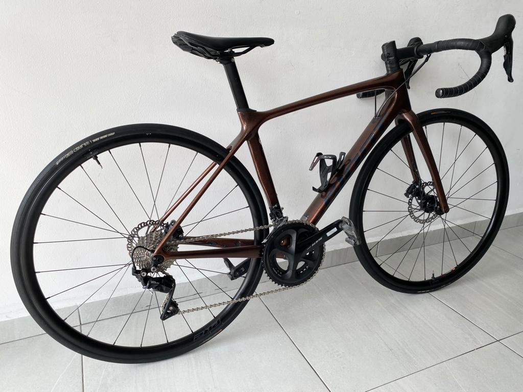 ﻿Giant TCR Advanced Disc 2