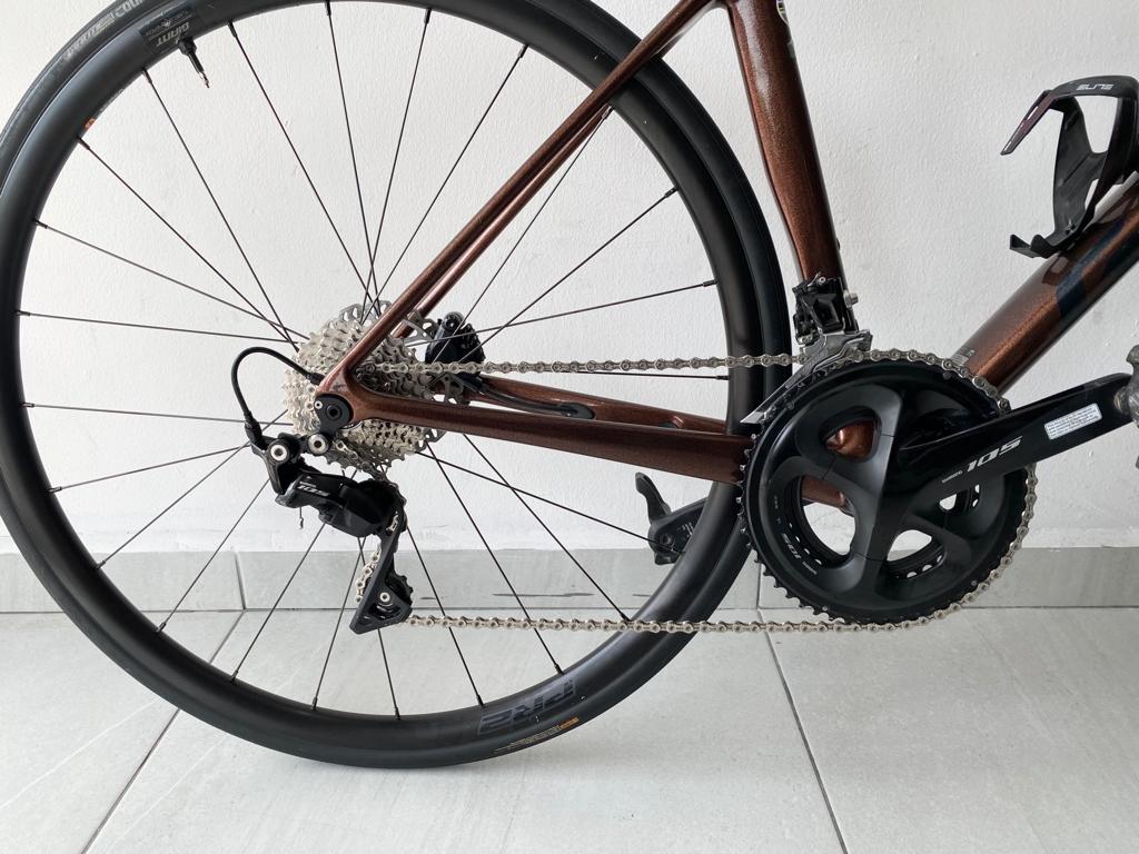 ﻿Giant TCR Advanced Disc 2