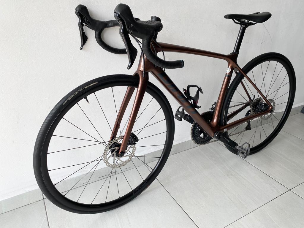 ﻿Giant TCR Advanced Disc 2