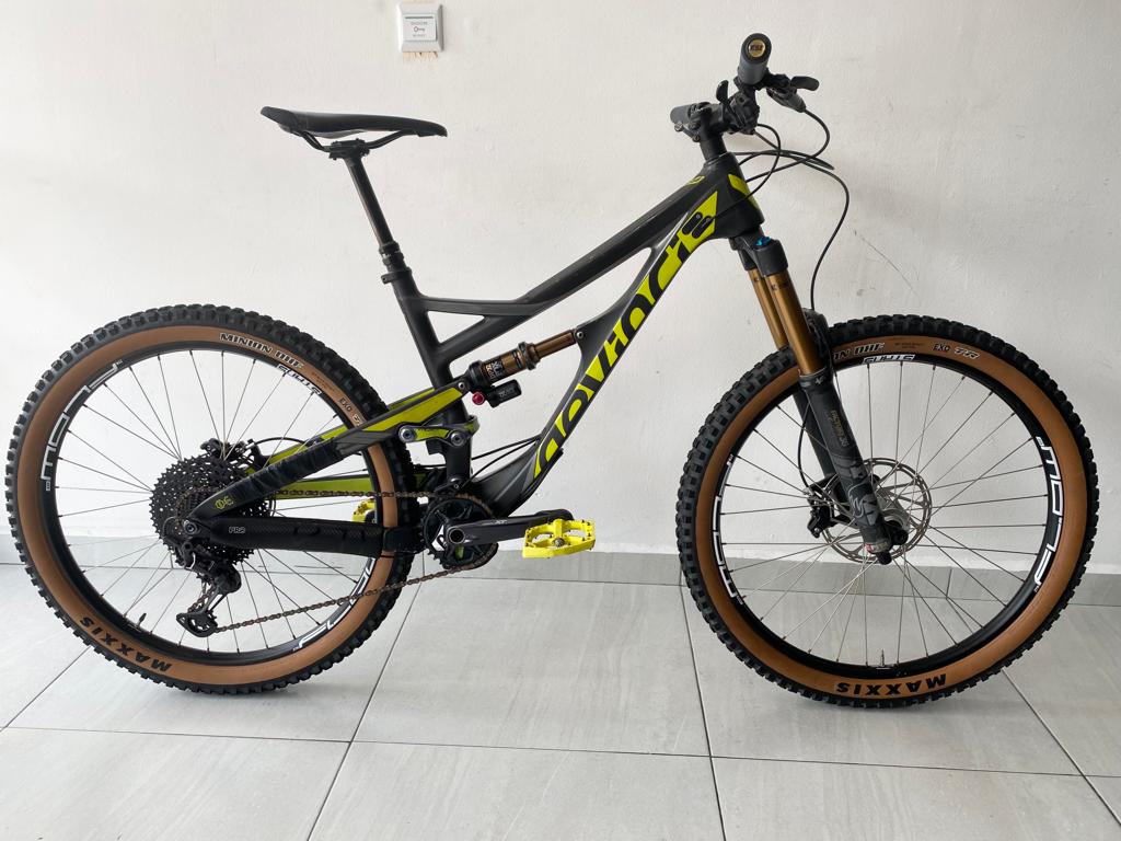 Devinci Spartan