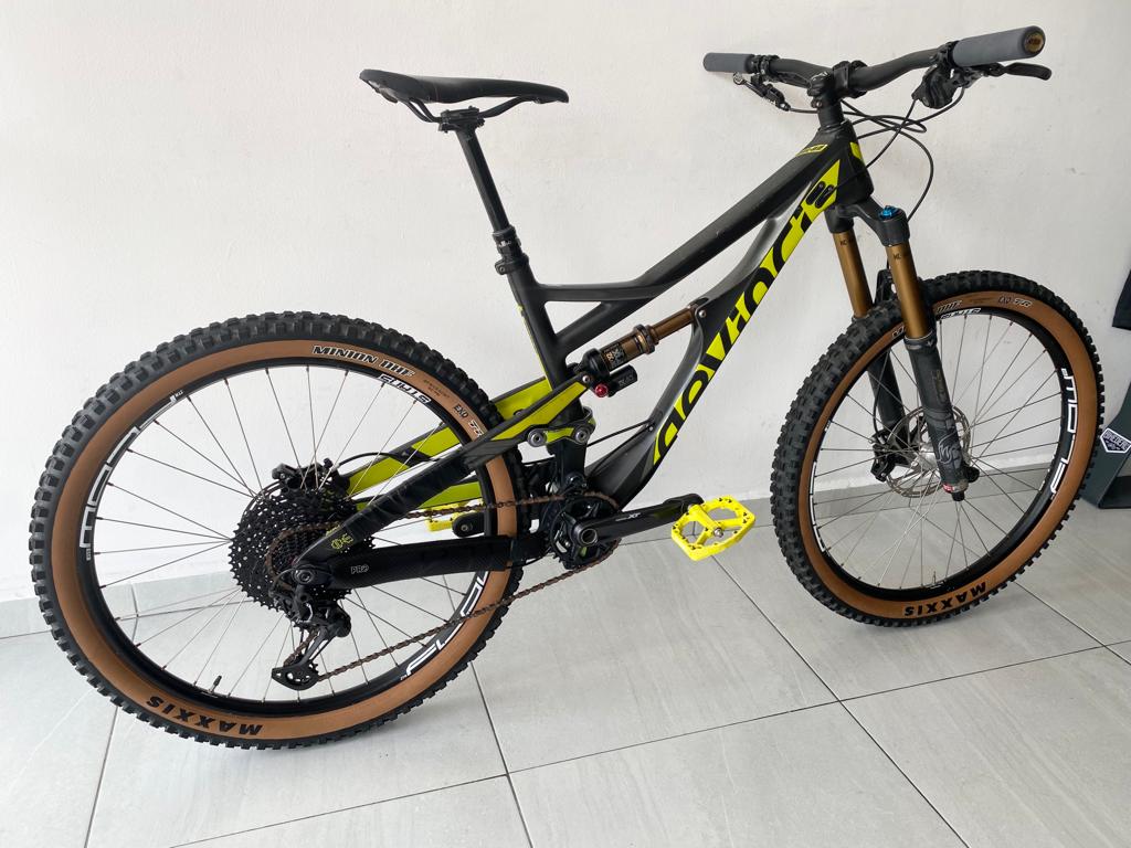 Devinci Spartan