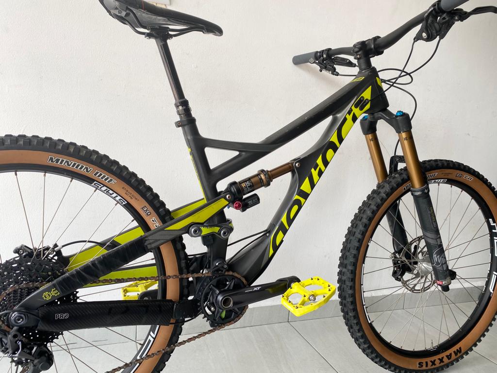 Devinci Spartan