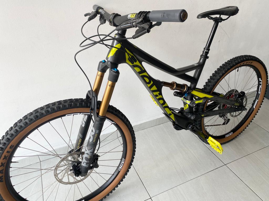 Devinci Spartan