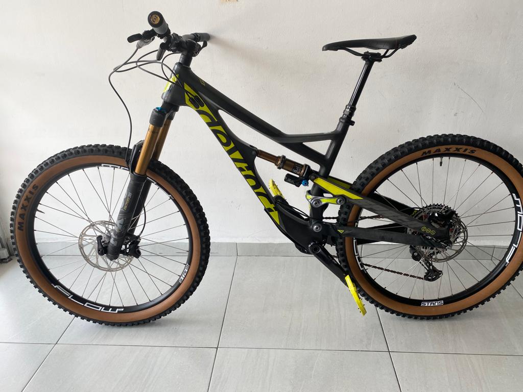 Devinci Spartan