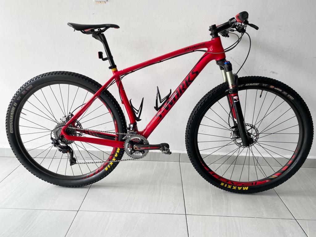 S-Works Stumpjumper