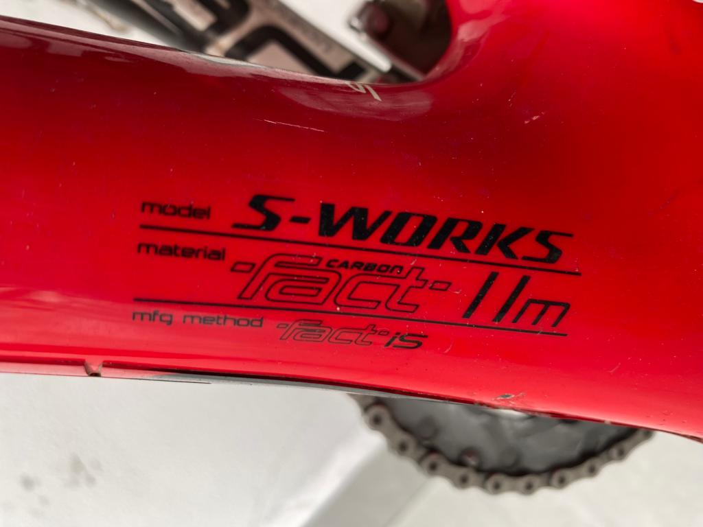 S-Works Stumpjumper