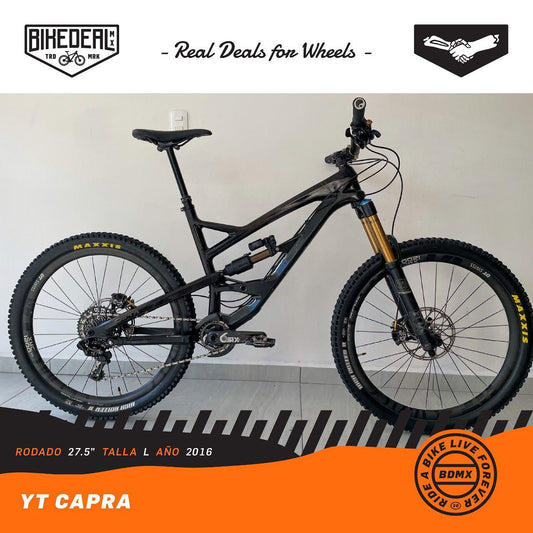 YT Capra