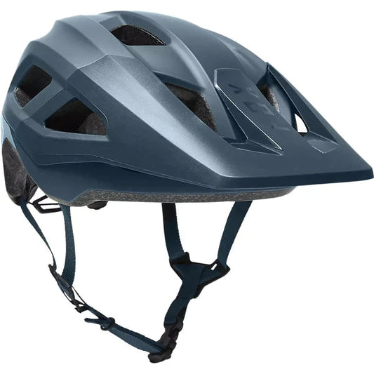 Casco Fox MainFrame Joven Azul Oscuro