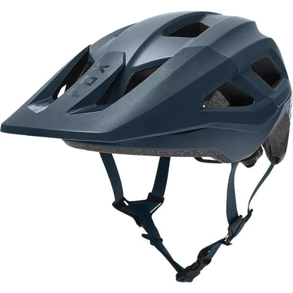 Casco Fox MainFrame Joven Azul Oscuro