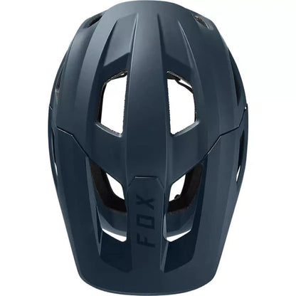 Casco Fox MainFrame Joven Azul Oscuro