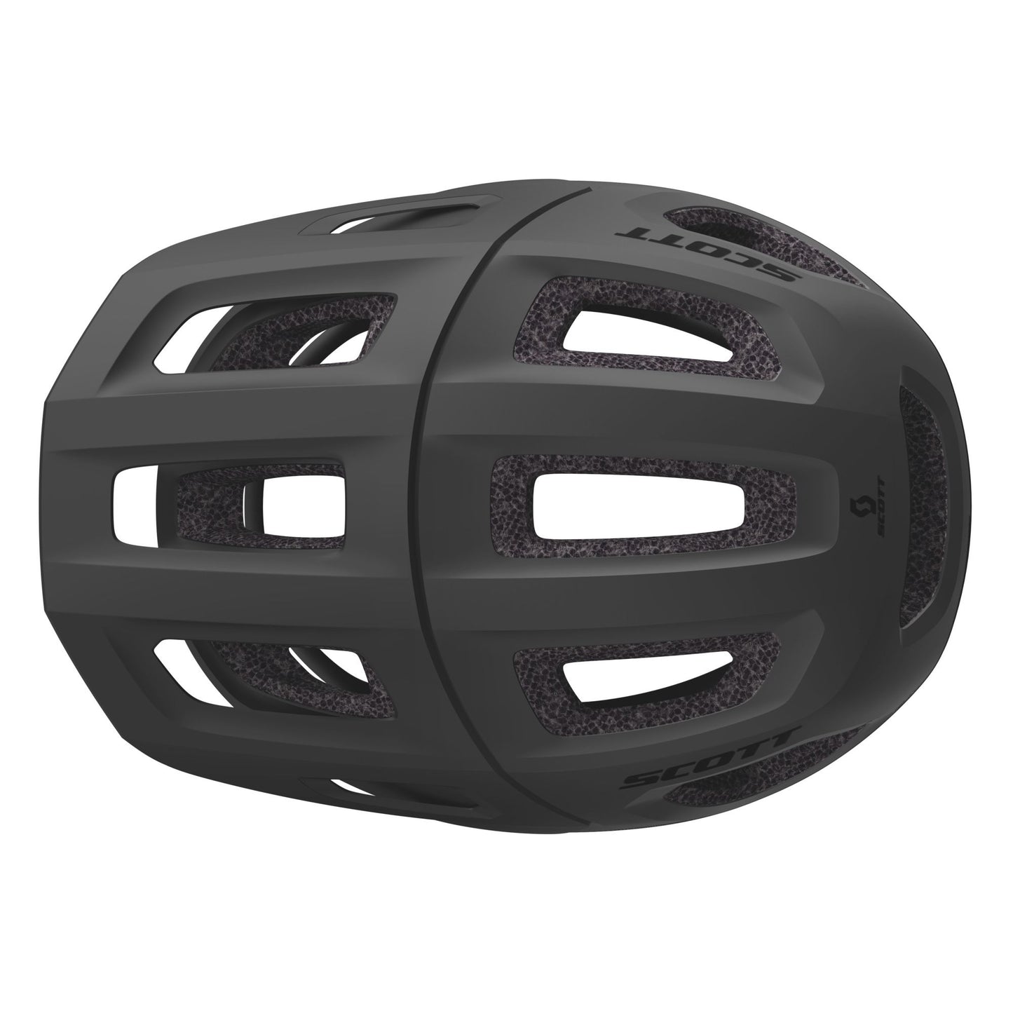 Casco Scott Argo Plus CE Negro