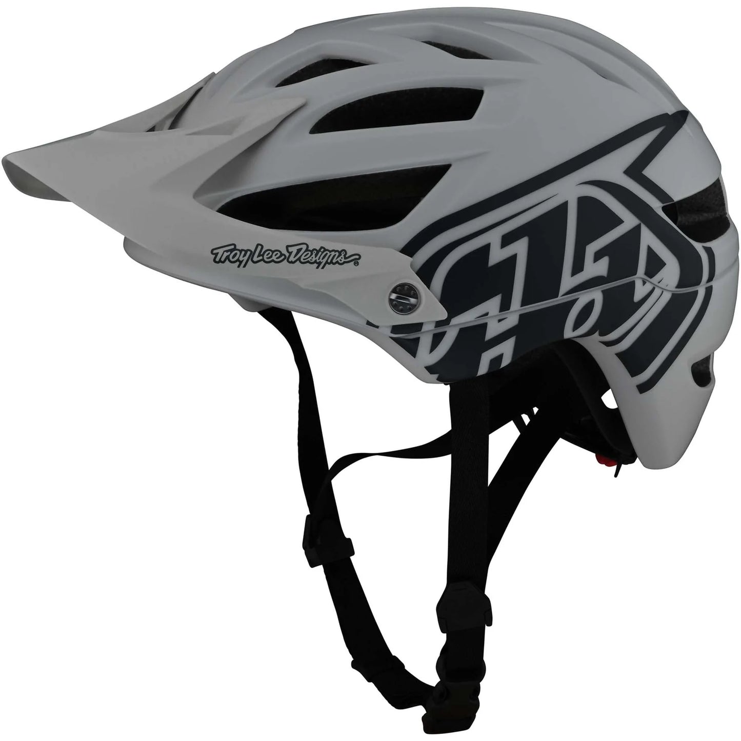 Casco Troy Lee Designs A1 Drone Plata