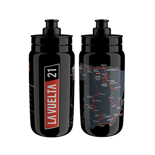 Anfora Fly La Vuelta Negro 550ml