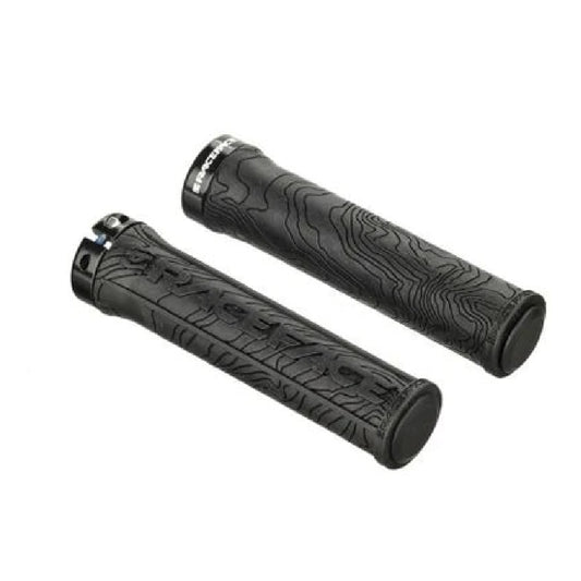 Grips RaceFace NelsonSingle Lock On Negro