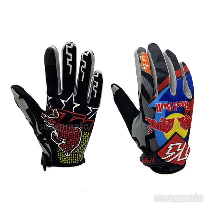 Guantes Red Bull - KTM