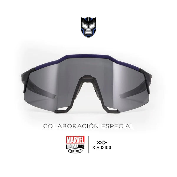 Lentes Xades Future Black Panter