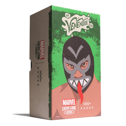 Lentes Xades Venom