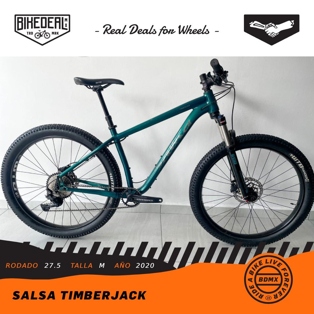 Salsa-Timberjack